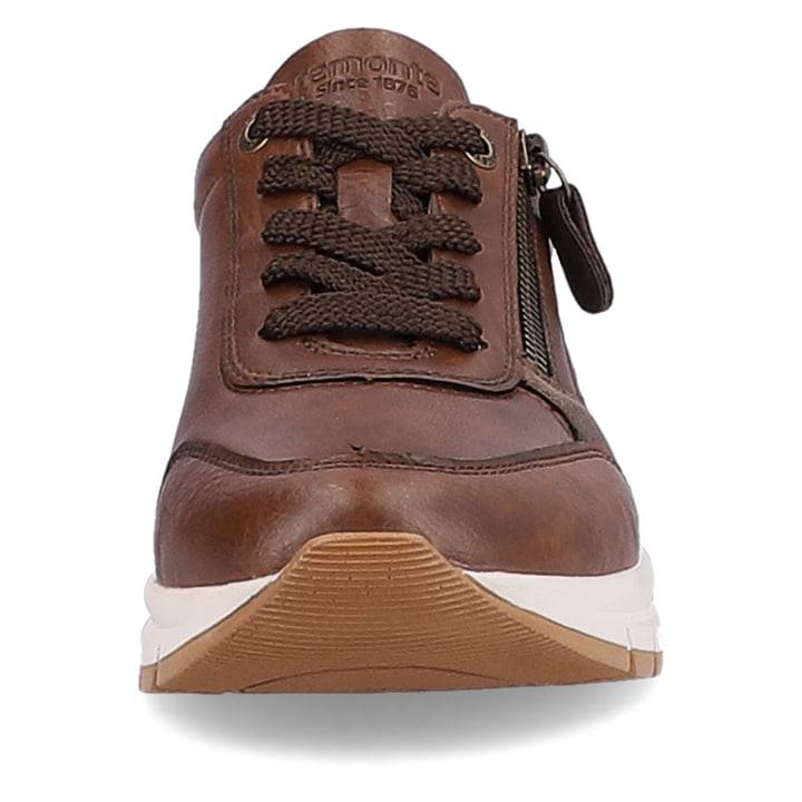 Remonte Artikelnummer D0G09-22 Remonte Damen Sneaker Schokobraun