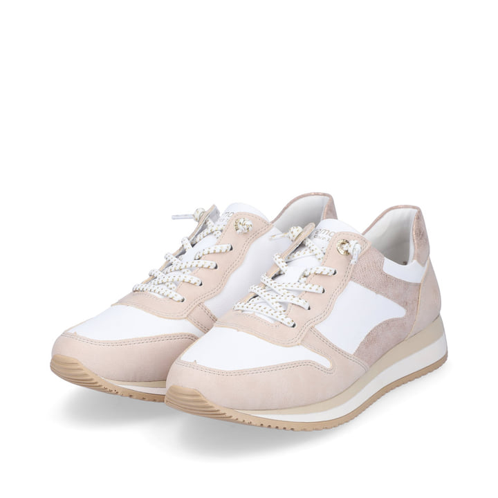 Remonte Artikelnummer D0H00-31 remonte Damen Sneaker zartrosa-blütenweiß