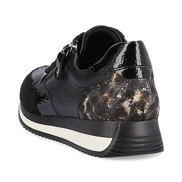 Remonte Artikelnummer D0H01-01 Remonte Damen Sneaker Nachtschwarz