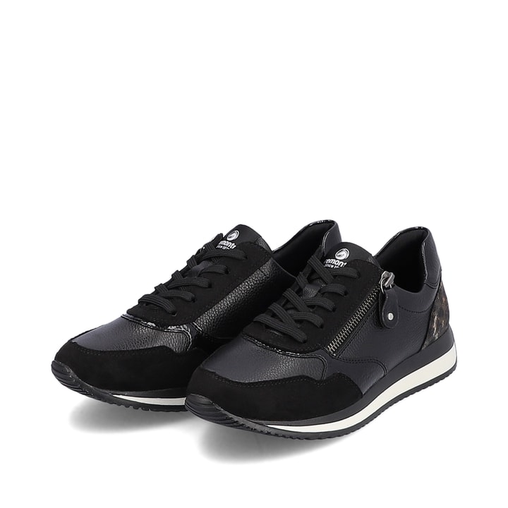 Remonte Artikelnummer D0H01-01 remonte Damen Sneaker nachtschwarz
