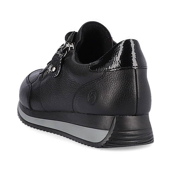 Remonte Artikelnummer D0H11-01 Remonte Damen Sneaker Nachtschwarz