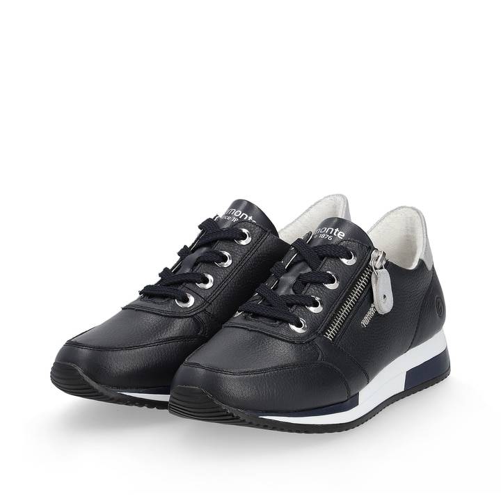 Remonte Artikelnummer D0H11-14 remonte Damen Sneaker marieneblau