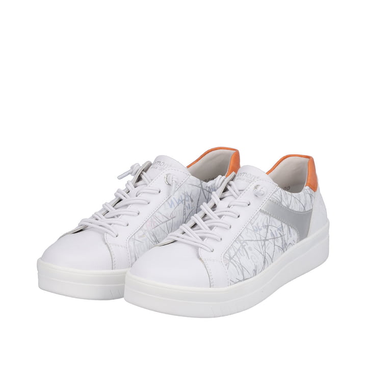 Remonte Artikelnummer D0J00-80 remonte Damen Sneaker kristallweiß