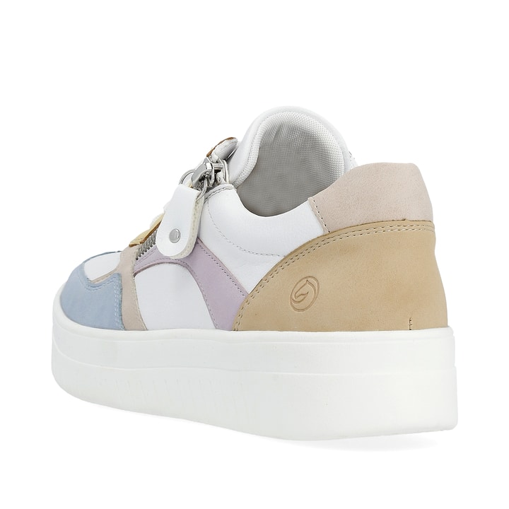 Remonte Artikelnummer D0J01-83 Remonte Damen Sneaker Mehrfarbig