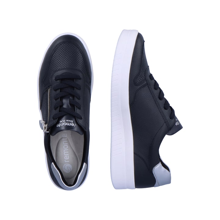 Remonte Artikelnummer D0J02-14 Remonte Damen Sneaker Dunkelblau