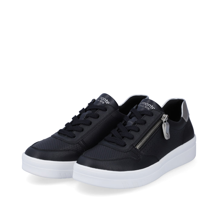 Remonte Artikelnummer D0J02-14 remonte Damen Sneaker dunkelblau