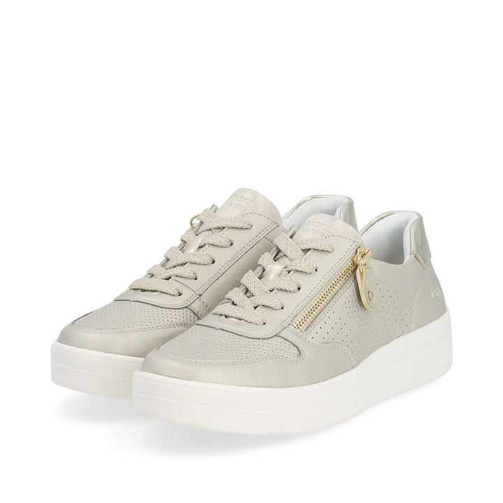 Remonte Artikelnummer D0J02-90 remonte Damen Sneaker gold-metallic