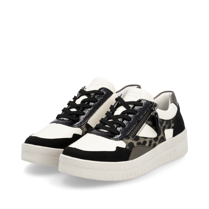 Remonte Artikelnummer D0J04-60 Remonte Damen Sneaker Hellbeige