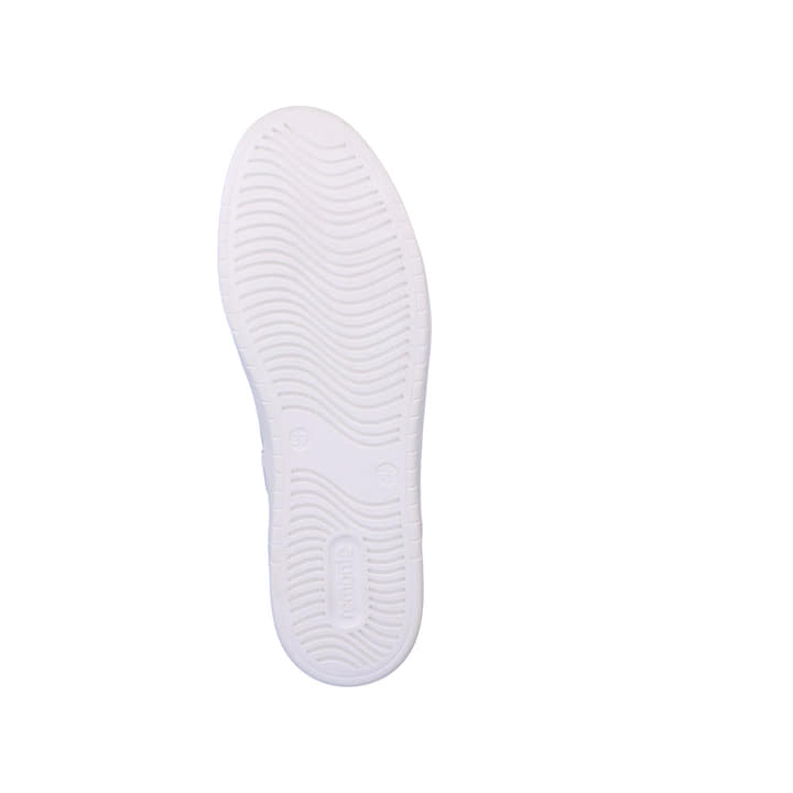 Remonte Artikelnummer D0J70-80 Remonte Damen Sneaker Macciatoweiß-altrosa-beige