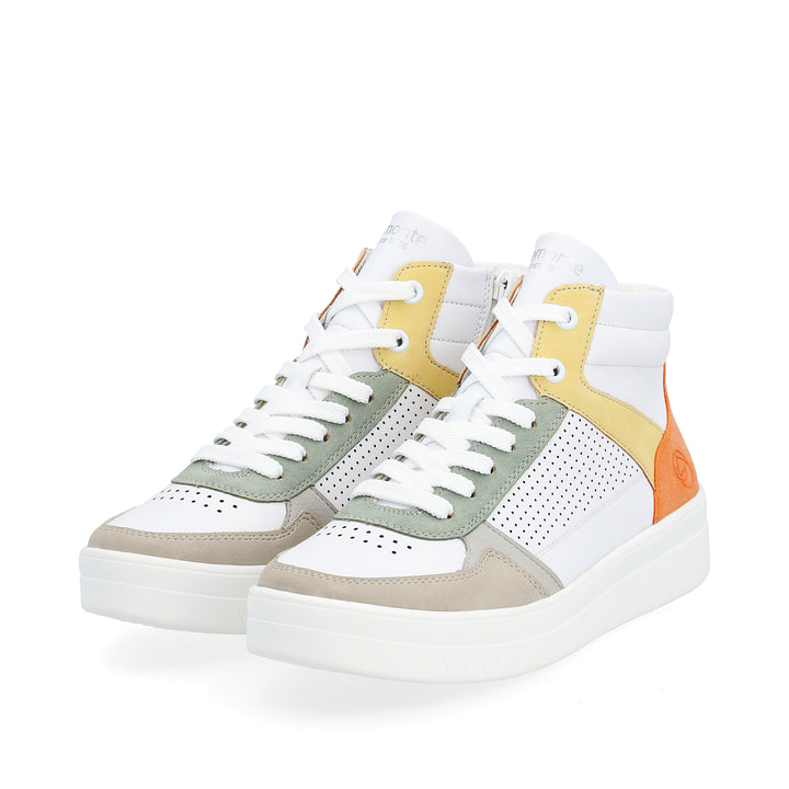 Remonte Artikelnummer D0J70-81 remonte Damen Sneaker mehrfarbig