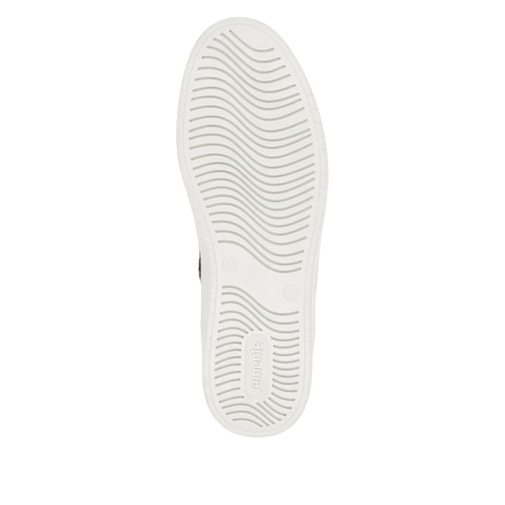 Remonte Artikelnummer D0J71-03 Remonte Damen Sneaker Asphaltschwarz