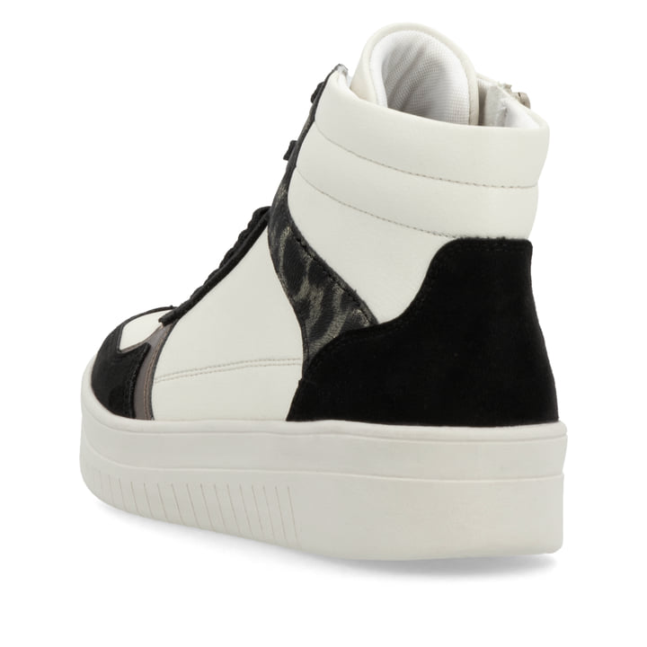 Remonte Artikelnummer D0J71-60 Remonte Damen Sneaker Hellbeige