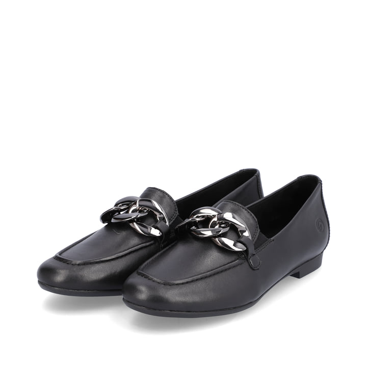 Remonte Artikelnummer D0K00-00 remonte Damen Loafers tiefschwarz