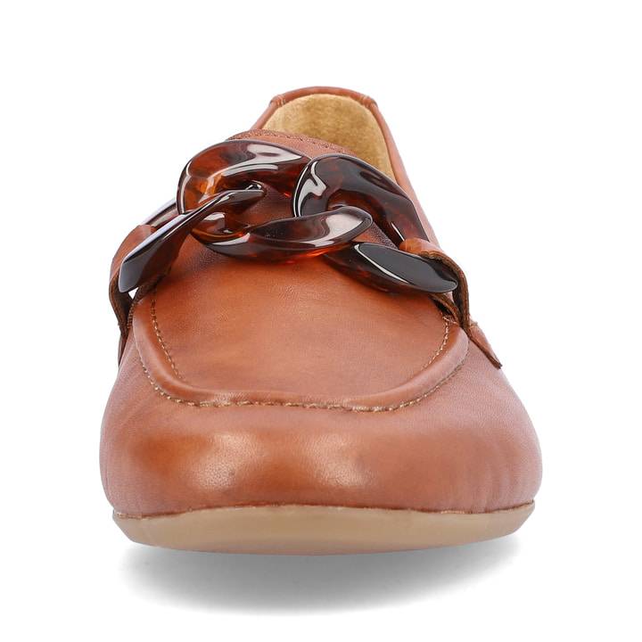 Remonte Artikelnummer D0K00-24 Remonte Damen Loafers Schokobraun