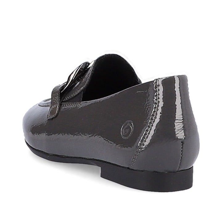 Remonte Artikelnummer D0K00-45 Remonte Damen Loafers Stahlgrau