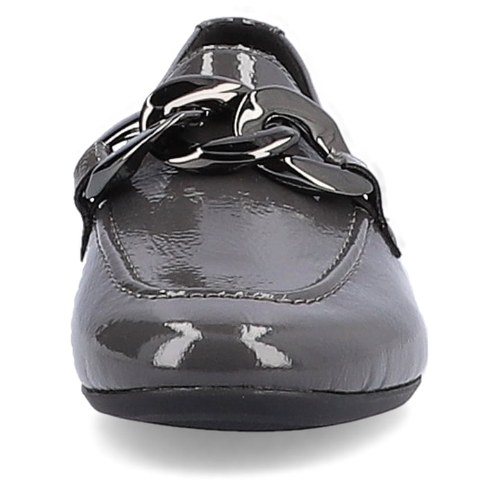 Remonte Artikelnummer D0K00-45 Remonte Damen Loafers Stahlgrau