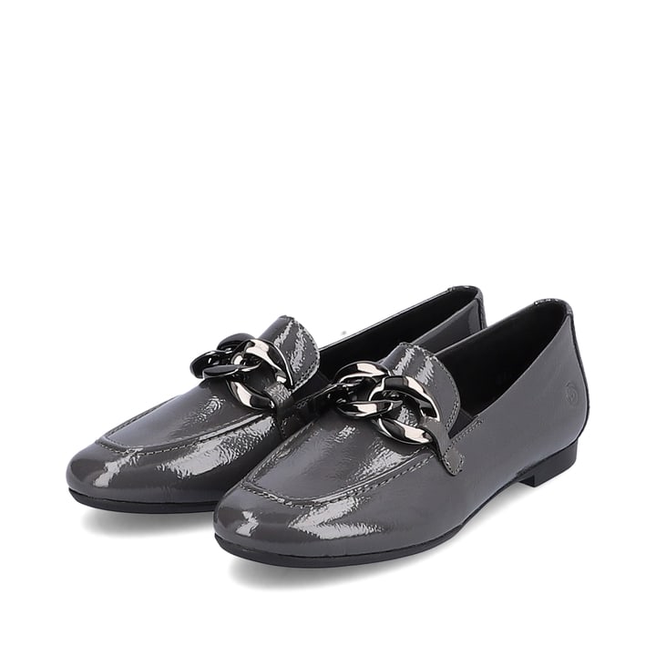Remonte Artikelnummer D0K00-45 remonte Damen Loafers stahlgrau