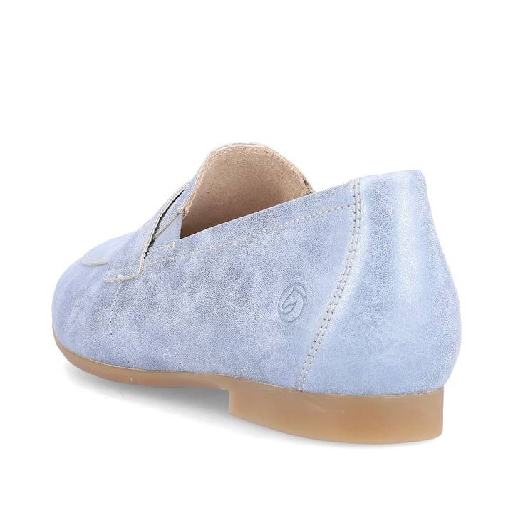 Remonte Artikelnummer D0K02-12 Remonte Damen Loafers Jeansblau