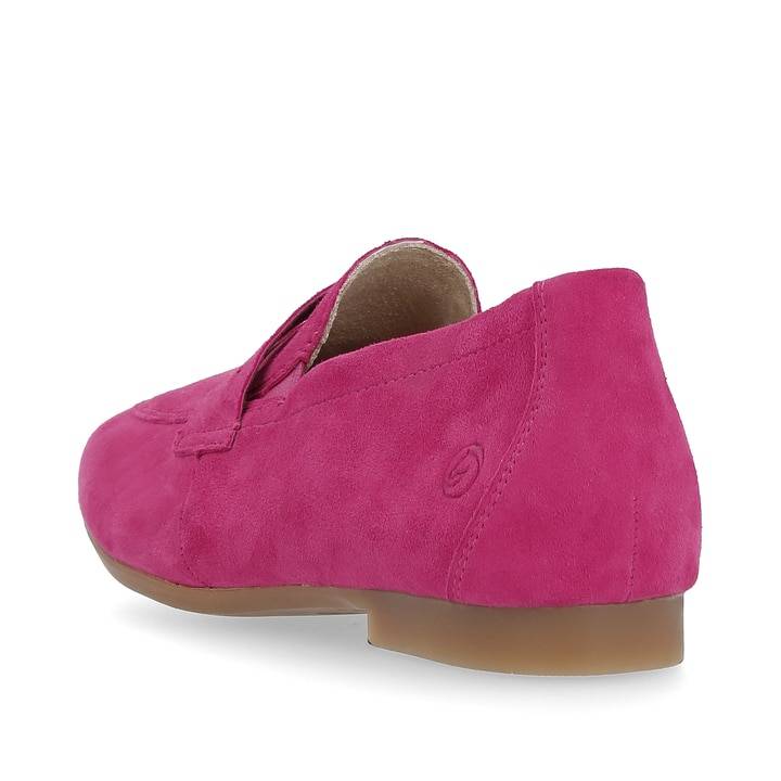 Remonte Artikelnummer D0K02-31 Remonte Damen Loafers Magenta