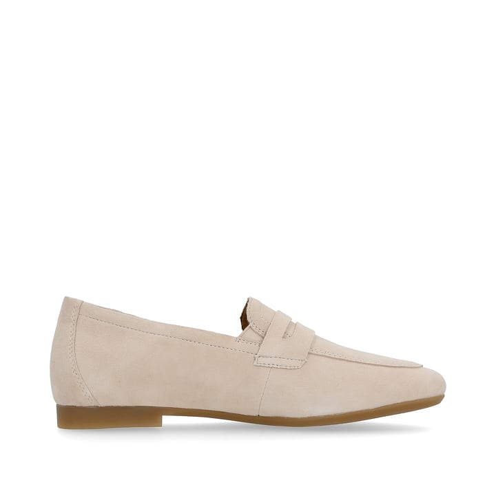 Remonte Artikelnummer D0K02-61 Remonte Damen Loafers Lehmbeige