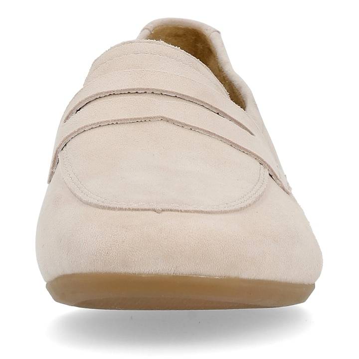 Remonte Artikelnummer D0K02-61 Remonte Damen Loafers Lehmbeige