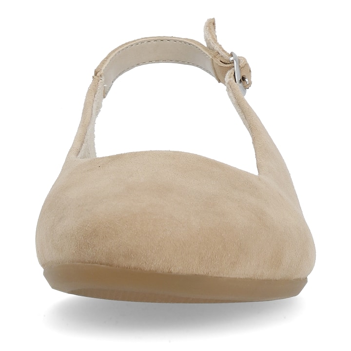 Remonte Artikelnummer D0K07-60 Remonte Damen Slingpumps Lehmbeige