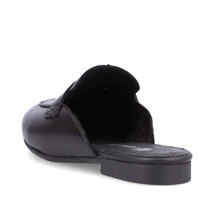 Remonte Artikelnummer D0K50-00 Remonte Damen Clogs Tiefschwarz