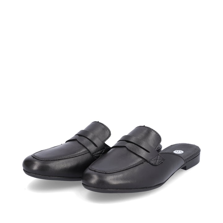 Remonte Artikelnummer D0K50-00 remonte Damen Clogs tiefschwarz