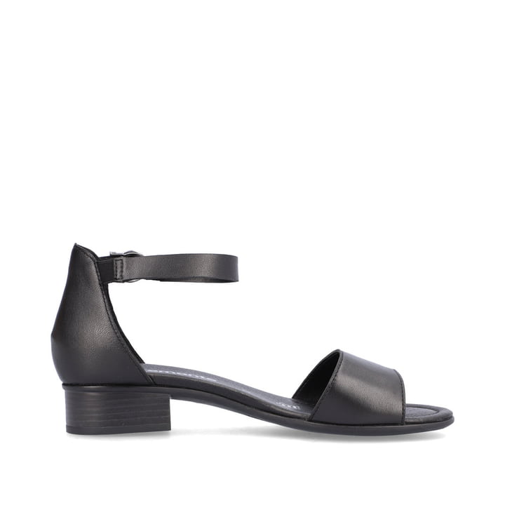 Remonte Artikelnummer D0P50-00 Remonte Damen Riemchensandaletten Nachtschwarz