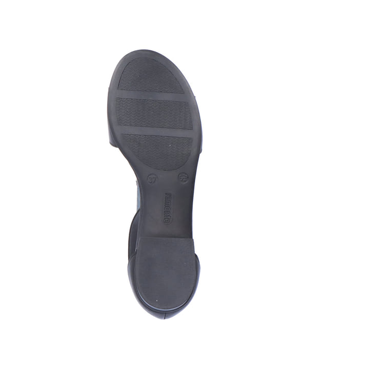 Remonte Artikelnummer D0P50-00 Remonte Damen Riemchensandaletten Nachtschwarz