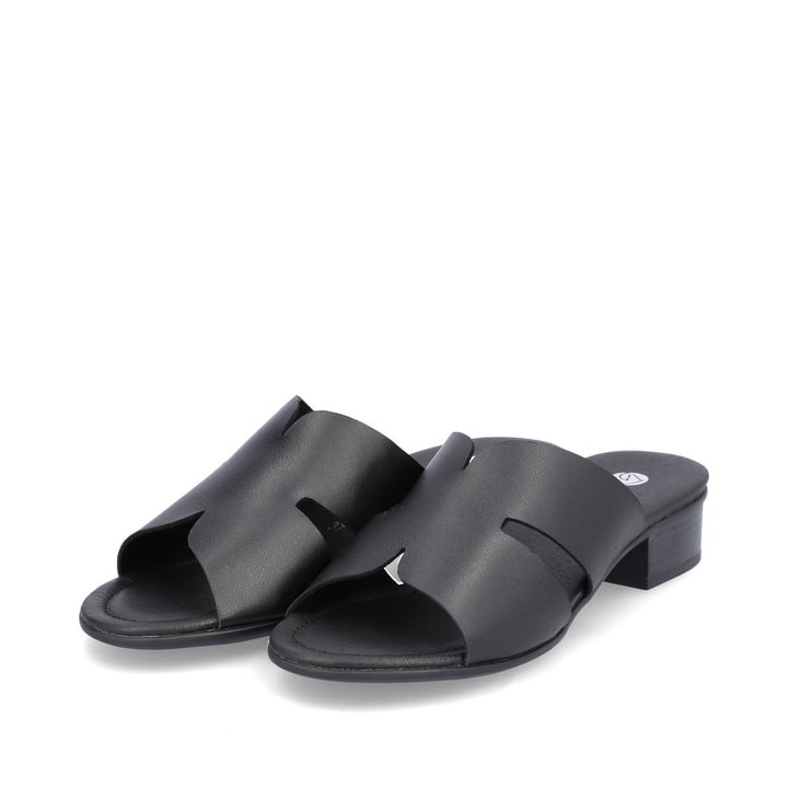 Remonte Artikelnummer D0P51-00 remonte Damen Pantoletten tiefschwarz