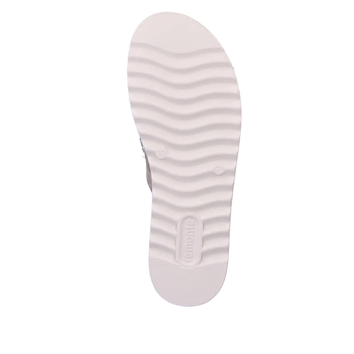 Remonte Artikelnummer D0Q50-31 Remonte Damen Pantoletten Puderrosa-metallic