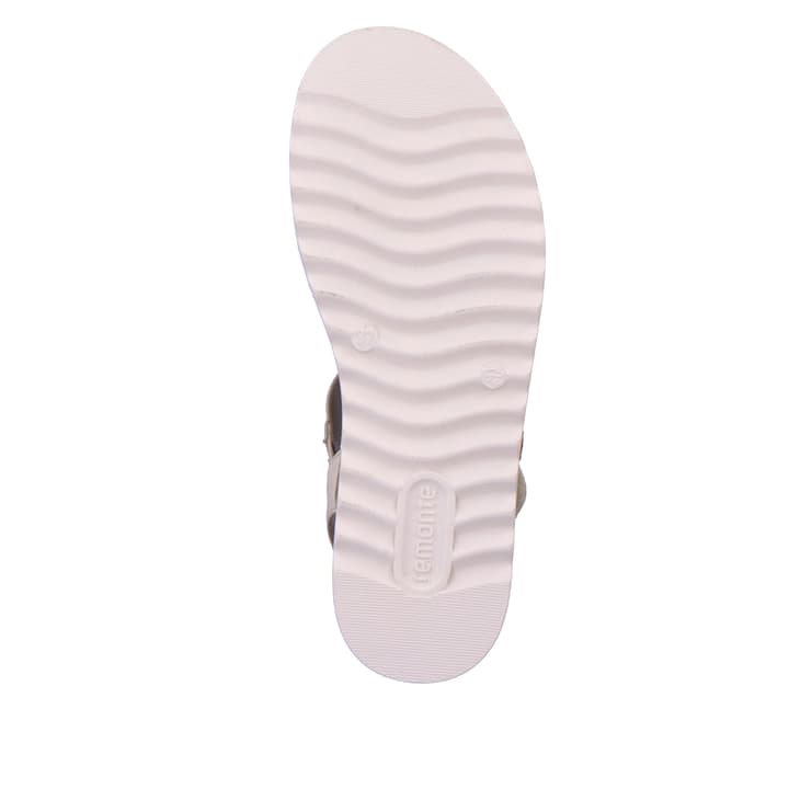 Remonte Artikelnummer D0Q52-60 Remonte Damen Riemchensandalen Vanillebeige