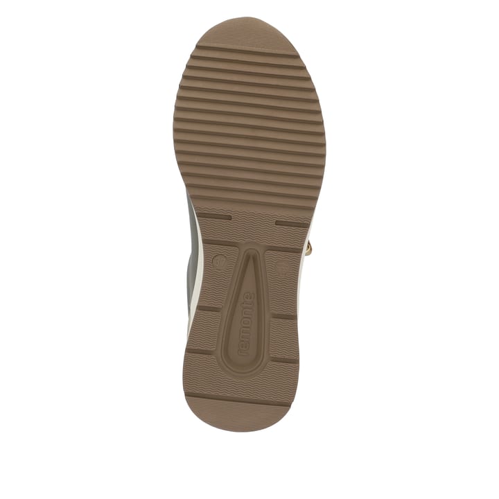 Remonte Artikelnummer D0T00-54 Remonte Damen Sneaker Laubgrün
