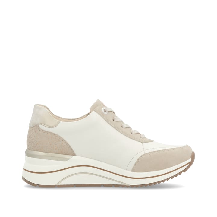Remonte Artikelnummer D0T00-60 Remonte Damen Sneaker Champagner