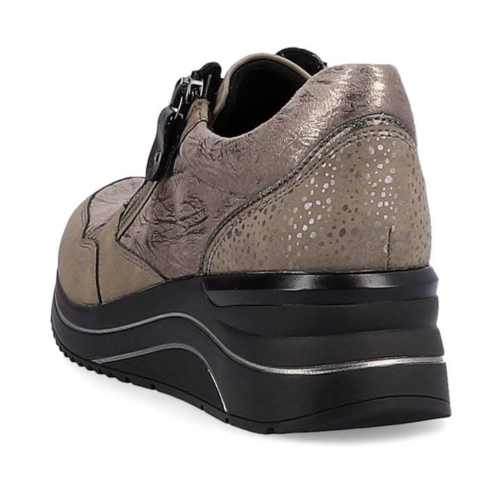 Remonte Artikelnummer D0T01-42 Remonte Damen Sneaker Steingrau