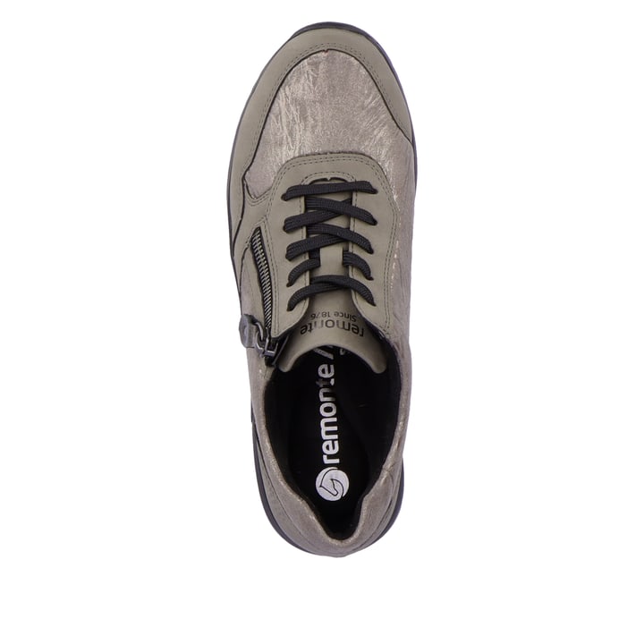 Remonte Artikelnummer D0T01-42 Remonte Damen Sneaker Steingrau