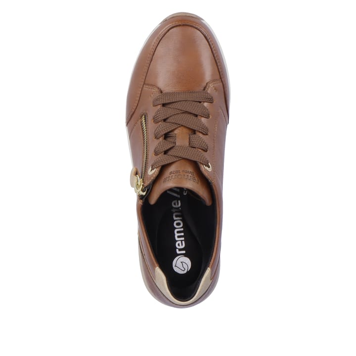Remonte Artikelnummer D0T03-22 Remonte Damen Sneaker Kastanienbraun