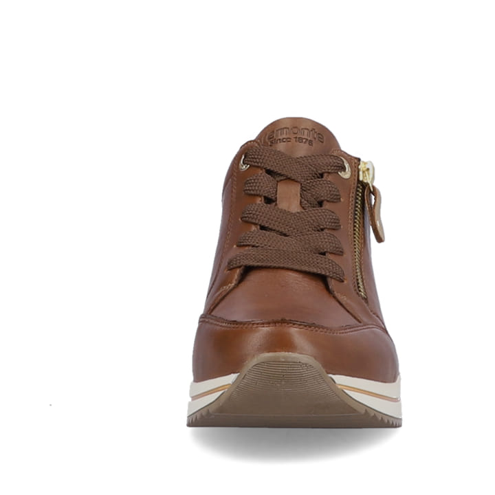 Remonte Artikelnummer D0T03-22 Remonte Damen Sneaker Kastanienbraun