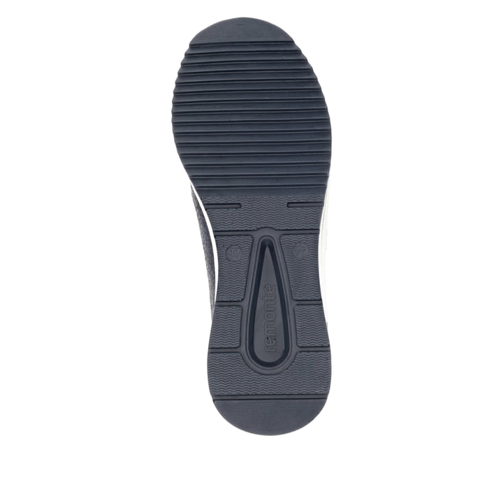 Remonte Artikelnummer D0T08-12 Remonte Damen Slipper Schieferblau