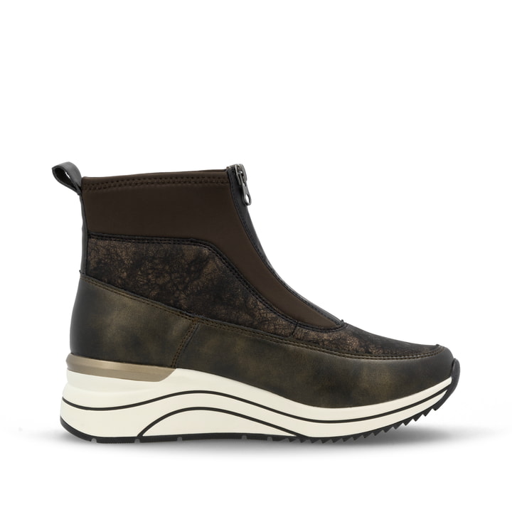 Remonte Artikelnummer D0T71-25 Remonte Damen Kurzstiefel Mokka