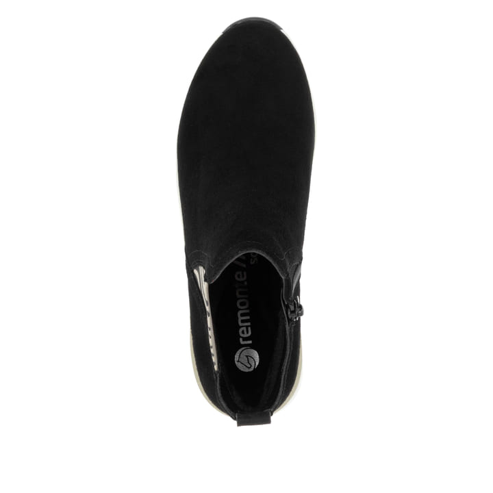 Remonte Artikelnummer D0T75-03 Remonte Damen Slipper Tiefschwarz