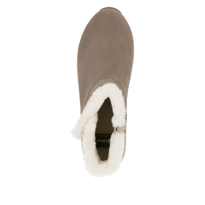 Remonte Artikelnummer D0T76-64 Remonte Damen Kurzstiefel Schokobraun