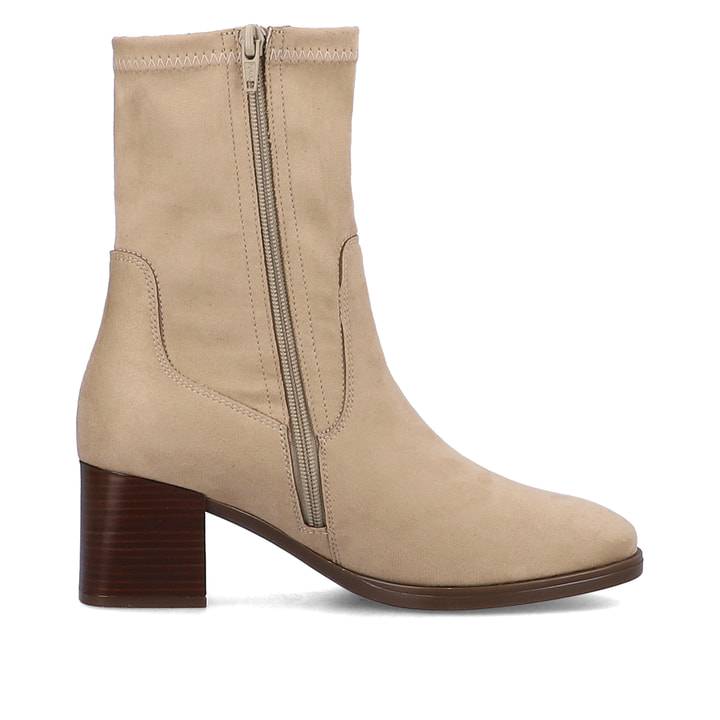 Remonte Artikelnummer D0V70-60 Remonte Damen Stiefeletten Vanillebeige