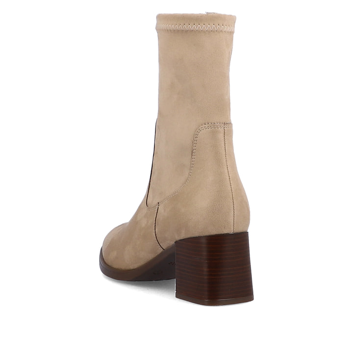 Remonte Artikelnummer D0V70-60 Remonte Damen Stiefeletten Vanillebeige