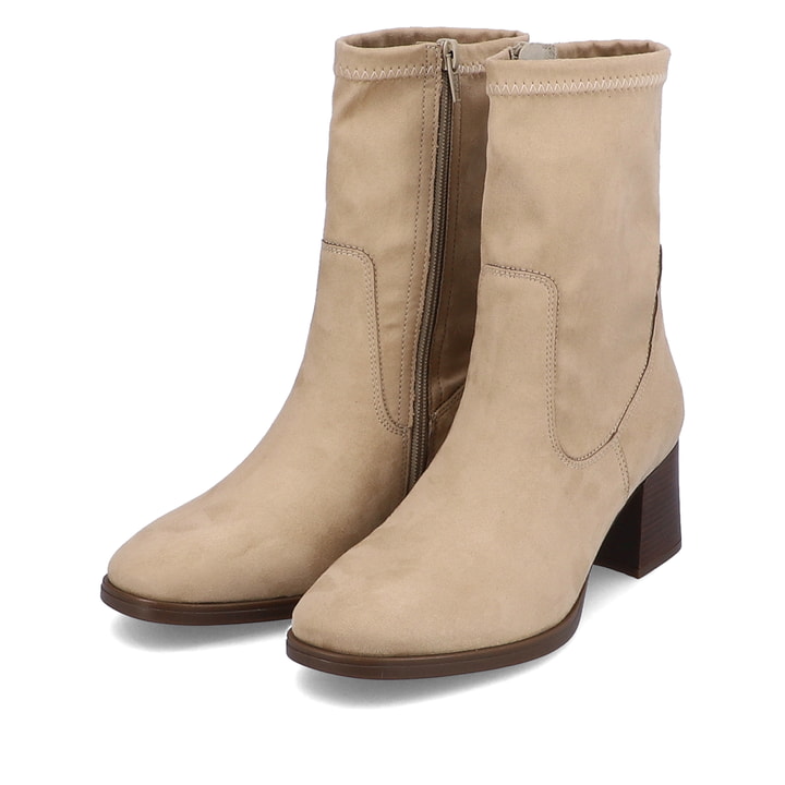 Remonte Artikelnummer D0V70-60 remonte Damen Stiefeletten vanillebeige