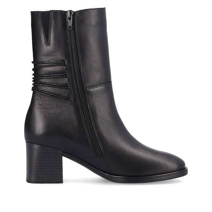 Remonte Artikelnummer D0V71-01 Remonte Damen Stiefeletten Nachtschwarz