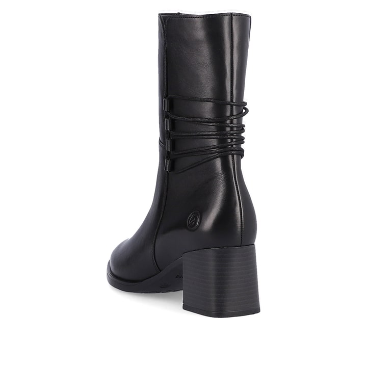 Remonte Artikelnummer D0V71-01 Remonte Damen Stiefeletten Nachtschwarz