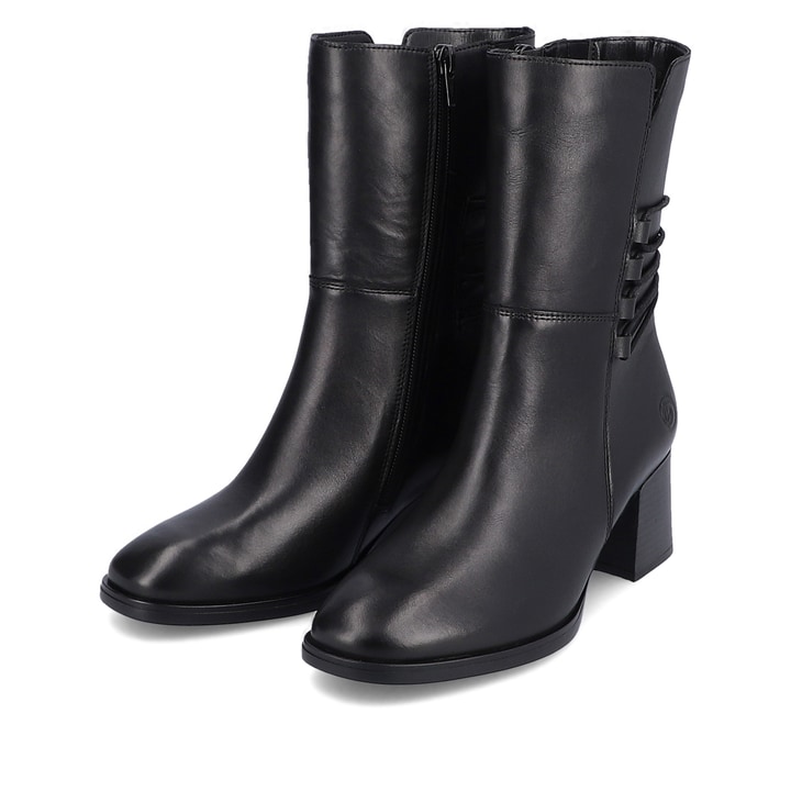 Remonte Artikelnummer D0V71-01 remonte Damen Stiefeletten nachtschwarz