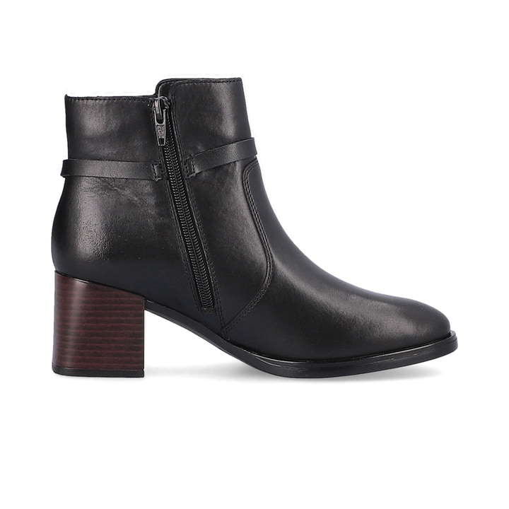 Remonte Artikelnummer D0V73-01 Remonte Damen Stiefeletten Nachtschwarz